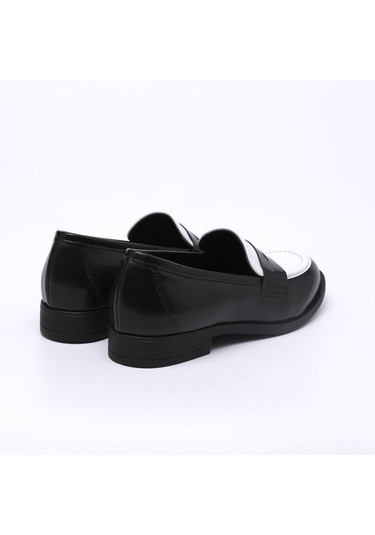 Oxford Klasik Kadın Diğer 6a5333 Mp Comart 5333 Mp Vitello Ry Nero/white Siyah