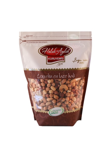 Haluk Aydın Kuruyemiş Mega Karışık 1 KG