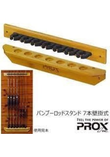 Prox Bonboo Rod 7'Li Kamış Standı