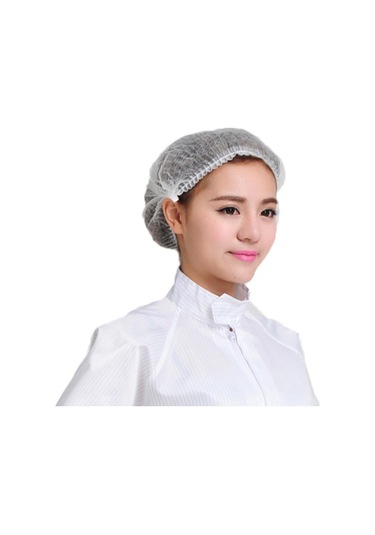 Suntek 50 Adet/paket Tek Kullanımlık Saç Kapakları Ağları