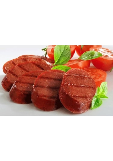 Vehbi Postalcıoğlu Afyon Kasap Sucuğu 500 G