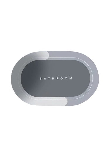 Banyo Paspası Banyo Paspası Banyo İçin Emici Banyo Paspası Halı Diğer