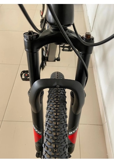 Vertech Burst 29 Jant 21 Vites Dağ Bisikleti Mtb Siyah - Yeşil