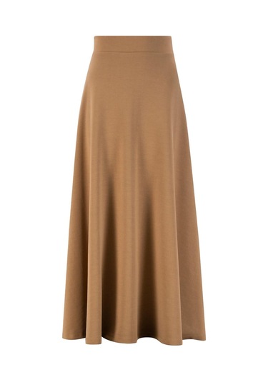 Armine Örme Hırkalı Takım 25kd6816 Camel Camel