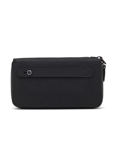 Erkek Deri Portföy Siyah 115504 Siyah