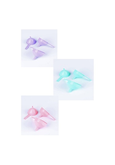 Periboia 3 Lü Huni Seti Karışık Renkli