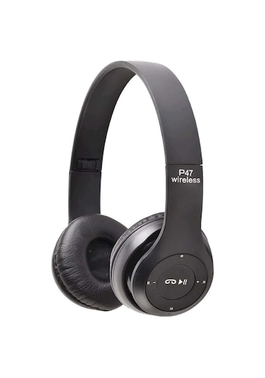 Subzero P47 Nms N35 Wireless Kulak Üstü Kulaklık