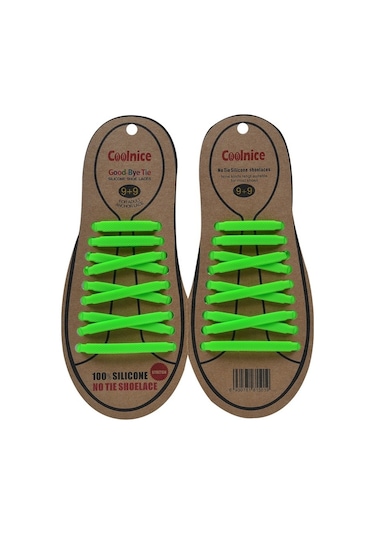 Coolnıce Bağlanmayan Silikon Bağcık-Yetişkin Boy (325616768)-Standart