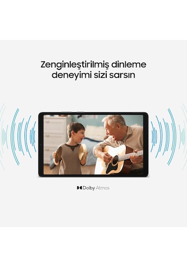 Samsung Galaxy Tab A11 Lite X135F 8 GB 128 GB  8.7" Tablet