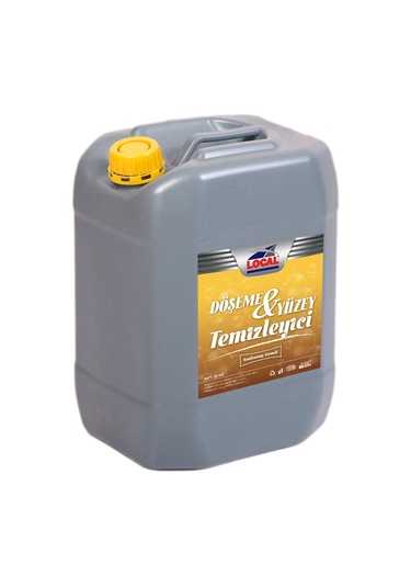 Local Döşeme Ve Kumaş Leke Temizleyici 20 L