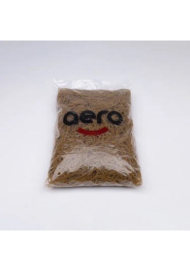 Aero 100 Mm 1000 Gr Kauçuk Ambalaj Lastiği Paket
