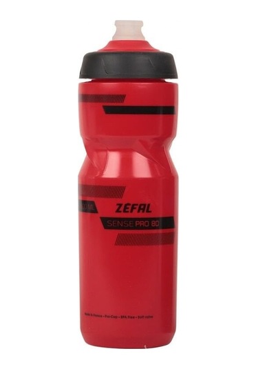 Zefal Sense Pro 80 Matara Kırmızı 800 ML Kırmızı