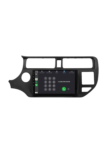 Kia Rio Android Multimedya Sistemi 2012-2014 Crv-4312xaa
