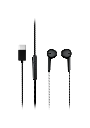 Lecoo EH104 Kablolu Type-C Kulak İçi Mikrofonlu Kulaklık