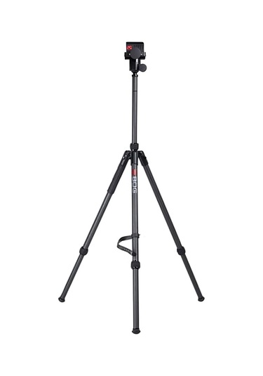 Bog Deathgrip Sherpa Karbon Fiber Atış Tripodu 26cm - 141cm 1168229 Atış Tripodu