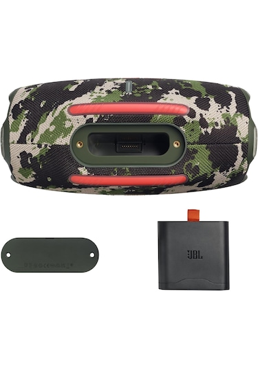 Jbl Xtreme 4 Eco, Bluetooth Hoparlör Ip67 Kamuflaj, Adaptörsüz