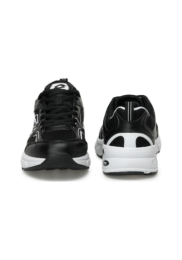 Lotto Athens Wmn 5fx Siyah Kadın Sneaker 000000000101938215 Siyah-beyaz Siyah - Beyaz