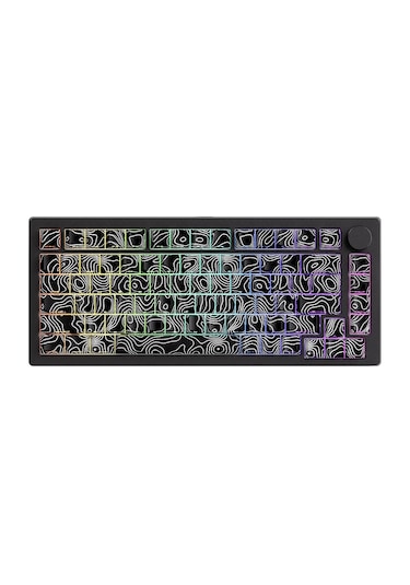 Akko x MONSGEEK M1 V5 Contour Lines Mekanik Klavye