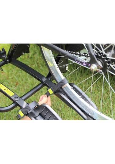 Buzz Rack Pilot 4x4 Bagaj Üstü Bisiklet Taşıyıcı 001