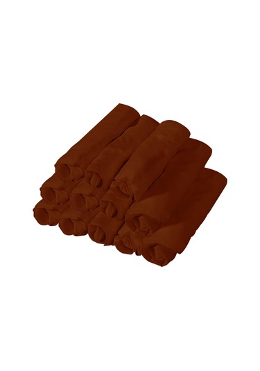 Suntek 12 Adet Yüz Beşiği Masaj Masası Çikolata-rengi