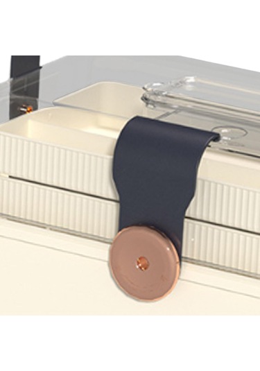 Suntek Aile İlk Yardım Tıbbi Saplı Kutu Çantası Donanma