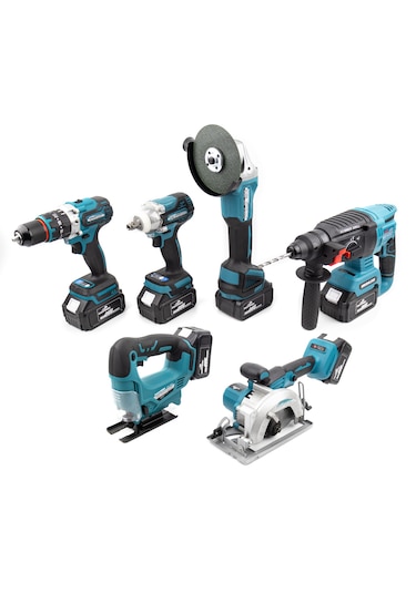 Dawreek Altılı Set DS