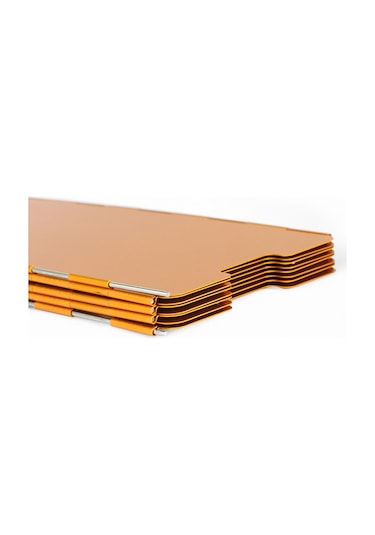 Pc. Açık Hava Mutfak Başlığı, Ocak, Rüzgarlık, Katlanabilir Kemer Çok Renkli