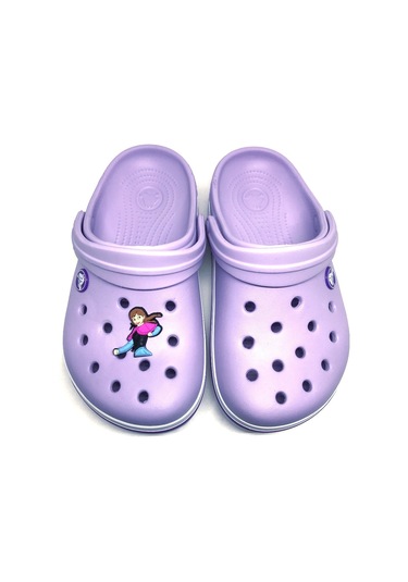 Crocs Terlik Süsü & Renkli Aksesuar Jibbitz (438835800) Çok Renkli
