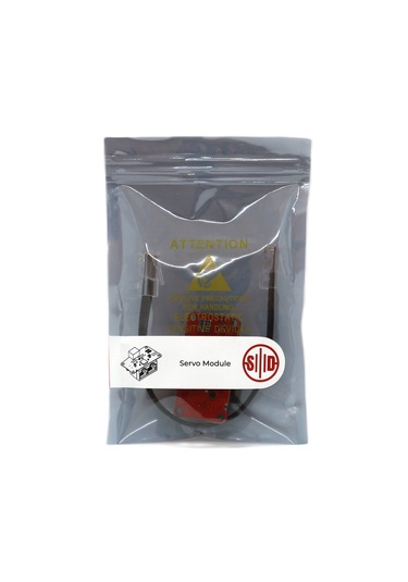 Smd Analog Servo Sürücü Modülü Voltaj-5V