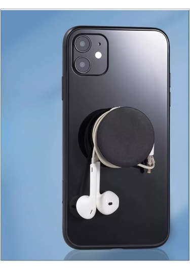 Cronax Popsocket Telefonsu İçin Kedi Yuvası Parlak 200625646