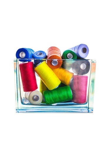 Wonderfil 20 Adet Renkli Dikiş İpliği Karışık Renkler