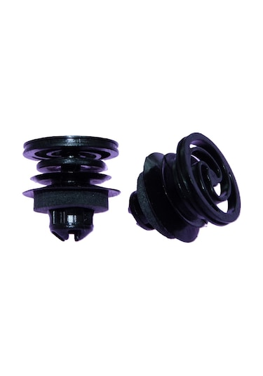 Vw Lupo - Bora - Golf - Passat - Polo & Seat Kapı Döşeme Klipsi 10 Adet Yk 0001 3b0868243