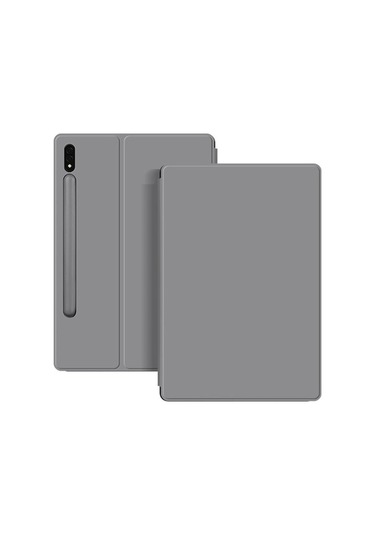 Didadodo Samsung Tab S9 Ultra 14.6 2023 Kılıf - Otomatik Uyandırma Kalem Yuvası Katlanabilir Stand