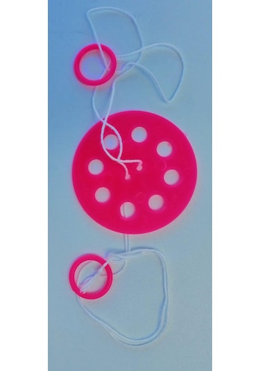 İpli Fırfır Oyuncak 60 Adetli