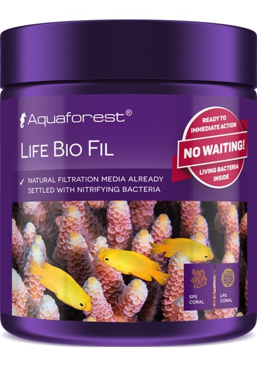 Aquaforest - Life Bio Fil 250ml