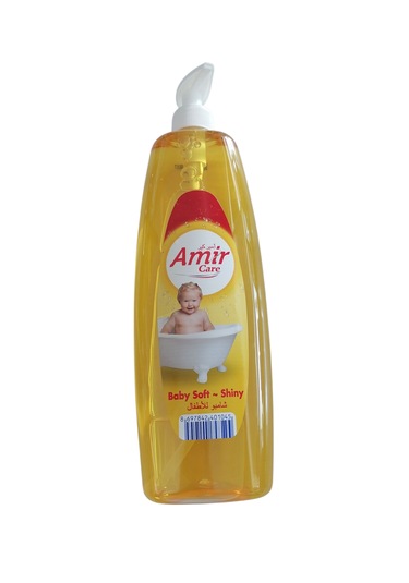 Amir Care Bebek Şampuanı 800 Ml