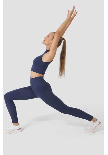 Superstacy İki Beden İnceltici Toparlıyıcı Ultra Yüksel Bel Korse Dikişsiz Sportayt Ss3103 Saks