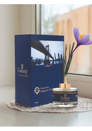 Alda Perfume Galaxy Lüx Fresh Oda Kokusu 120 ML