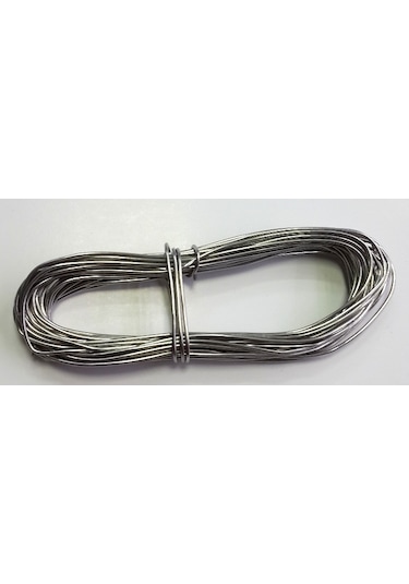 5 Metre 0.75Mm İnce Lehim Teli Kurtel Marka N11.10