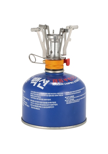 Hombey Taşra Kampı İçin Çelik-alüminyum Minik Çalışma Aleti, Taşınabilir Kılıf Ve Elektrikli Çakmak Sistemi İle Hafif Fıçın Gümüş