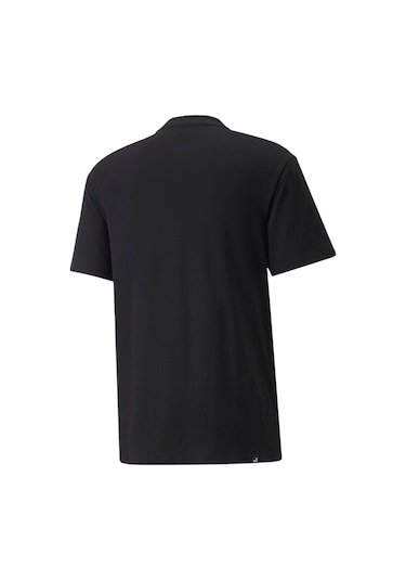 Puma Rad/cal Graphıc Erkek Tişört 671575 01 SIYAH