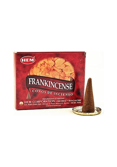 Hem Frankincense Konik 10'lu
