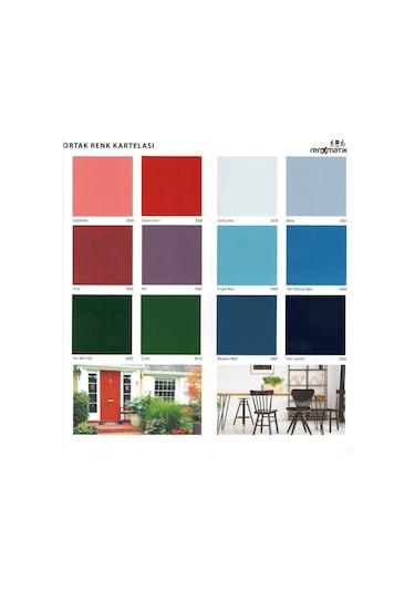 Filli Boya Yağlı Boya Parlak 0,75 Lt