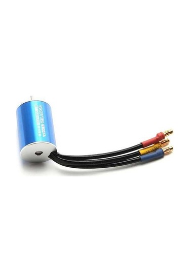 Besthome1 4500kv 24x34mm 300w Sürekli Akım Bezier Motoru - 22a 13.2v Maks, 60000 Rpm, 3.5mm Altın Bağlantı