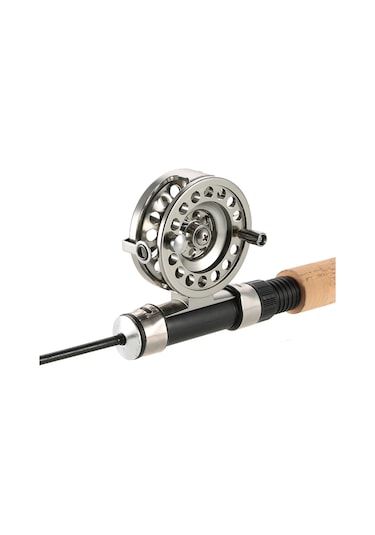 Jeehugo Sağ Elle Çekimli Cnc Alüminyum Bld60 İç Mekanik Sürgülü Hızlı Konaklama Uçucu Olta Makinesi