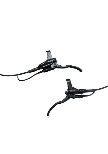 Elektrikli Bisiklet Hidrolik Fren Takımı 2 Pin Su Geçirmez