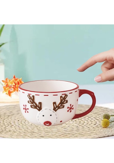 Suntek Yılbaşı Kupası Çay Fincanı Hafif Su Bardağı