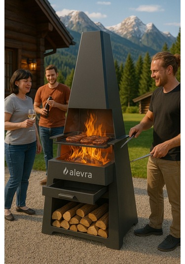 Fbt Bahçe Şöminesi, Mangal,ateş Çukuru, Diğer