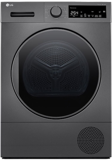 LG RH80T2SP7RM 8 KG Isı Pompalı Çamaşır Kurutma Makinesi