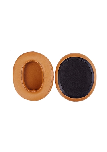 Skullcandy Crusher 3.0 Kablosuz/crusher Evo/crusher Anc/hesh 3/venue Kulaklık Kulak Pedleri İçin Kahverengi